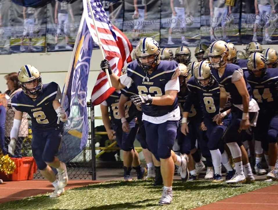 Canby won its last two games this season to end a 22-game losing streak. (Photo by Sarah Oliver)