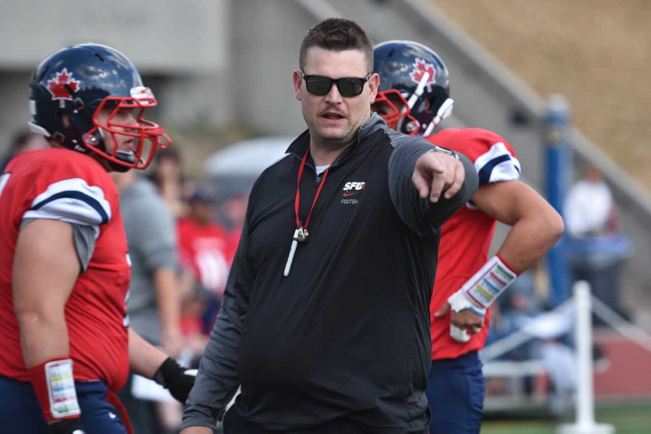 James Holan's last high school head coaching job was in Piedmont, Calif. (Photo courtesy Clackamas High School)