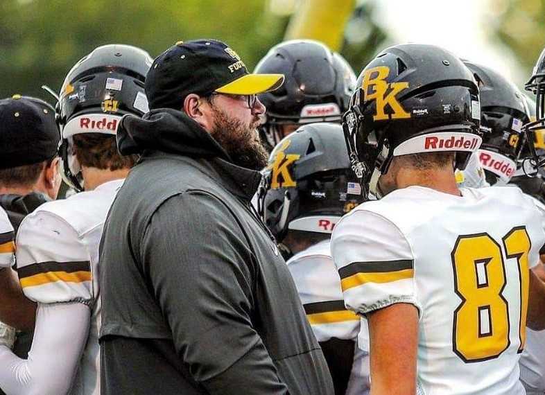 Dan Schaffeld was an assistant line coach at Bishop Kelly of Boise the last three seasons.