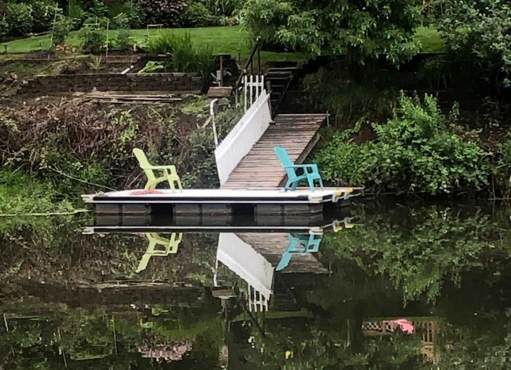 Time at the river is a great way to spend a perfect summer day