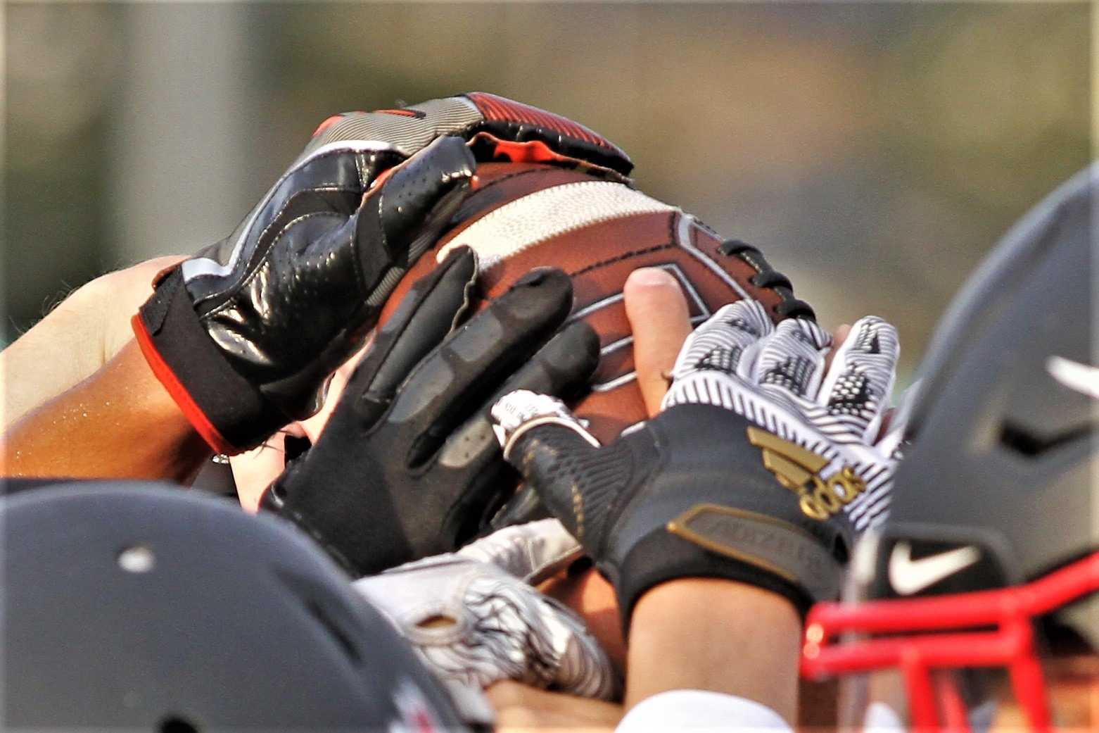 Under the revised OSAA calendar, football season would go from March to May in 2021. (Clackamas Touchdown Club)