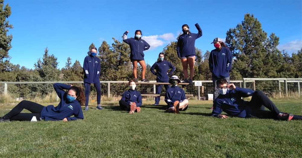 With full teams expected both boys and girls, the Cascades Academy cross country team is aiming to go the distance this winter