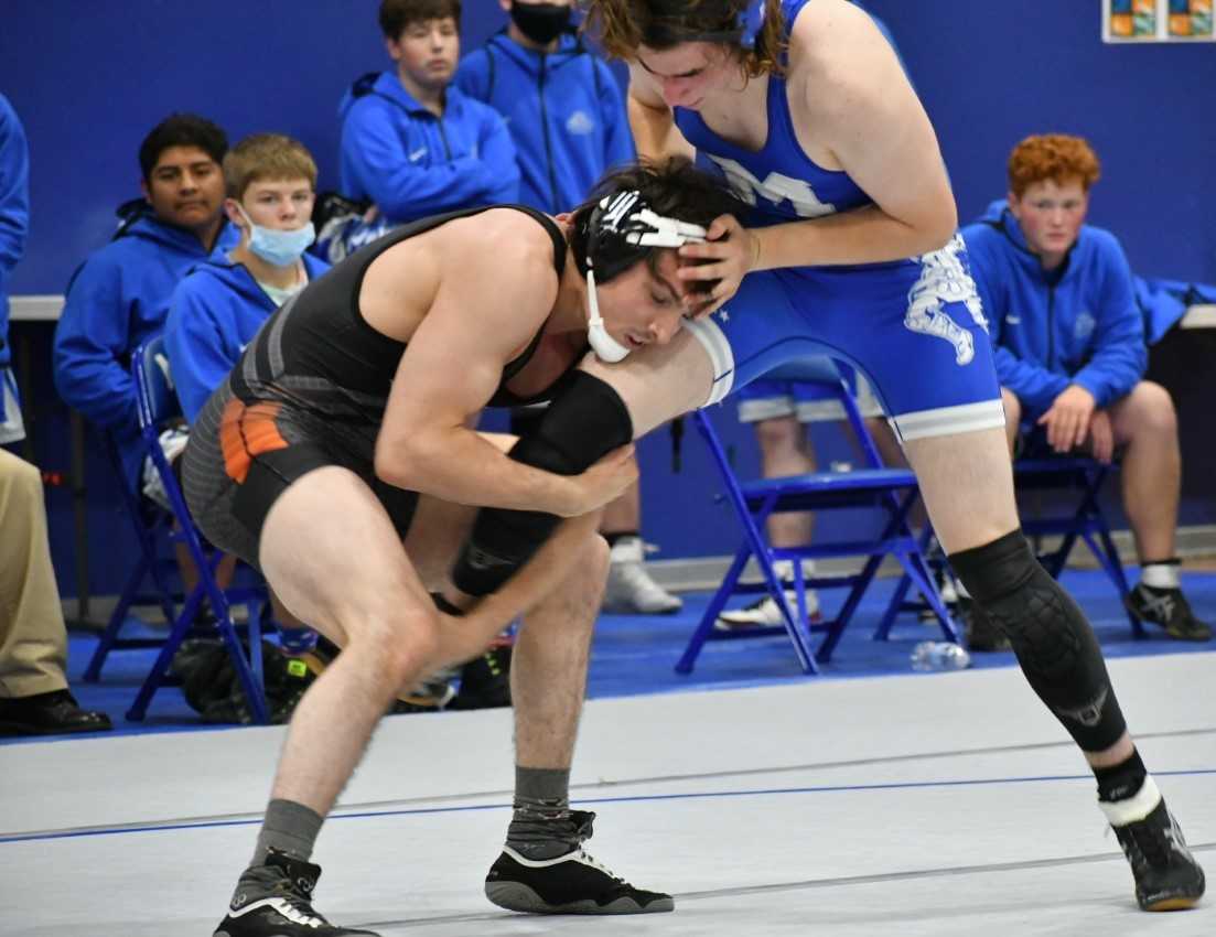 Sprague junior Brook Byers (left), a reigning state champion, is a No. 1 seed in the 6A culminating week tournament.