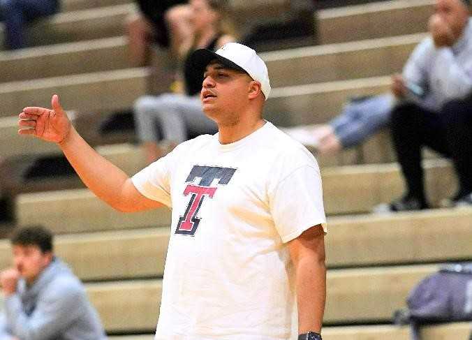 Bubba Lemon, a 2006 Tualatin graduate, spent the last six seasons as an assistant for the Timberwolves. (Photo by Jon Olson)