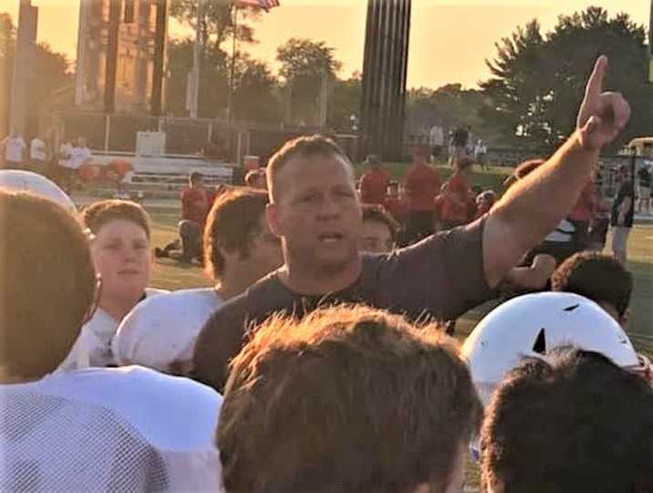 Seth Womack said he couldn't pass up the opportunity to be Crater's coach.