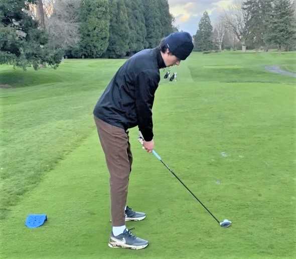 Grant senior Andrew Ballard shot a 74 in a PIL tournament at Eastmoreland Golf Course on Wednesday, tying for first place.