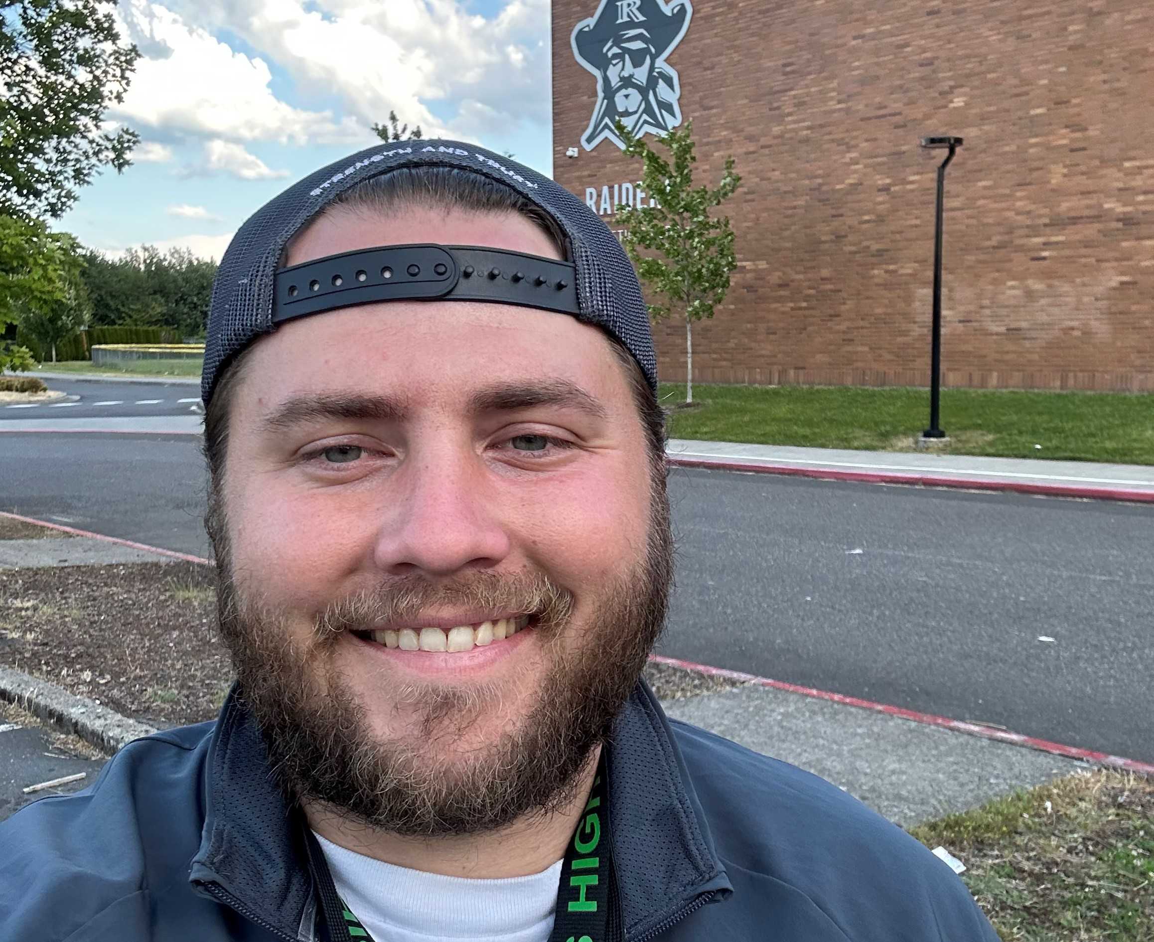 Bo Jones assisted at Centennial for two seasons before spending the next five seasons at Reynolds, two as defensive coordinator.