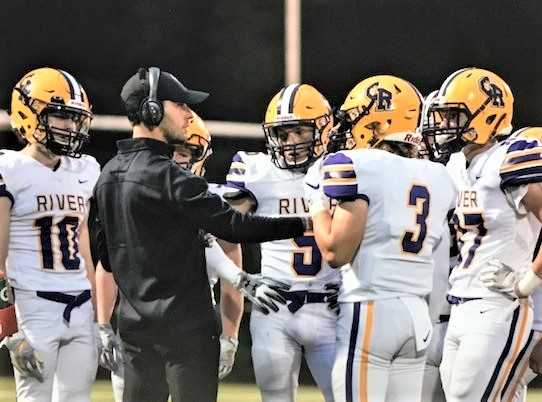 Prairie graduate Nic Shular assisted at four high schools in Washington, most recently at Columbia River. (Courtesy photo)