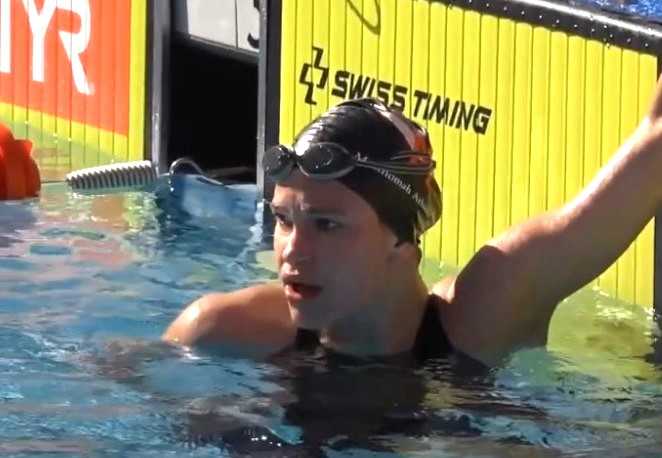 Jesuit senior Sydney Wilson, signed with Arizona, can go after her third state championship in the 500 freestyle this year.