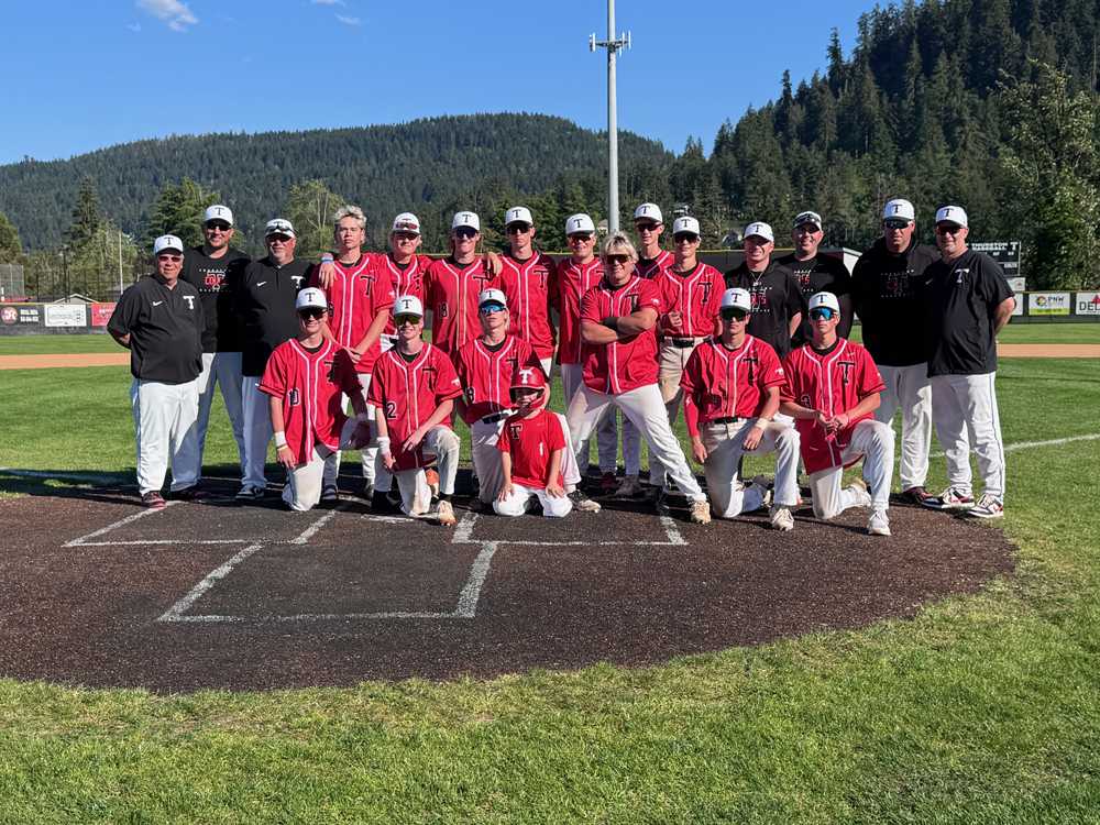 Thurston baseball has won 50 league games since its last league loss