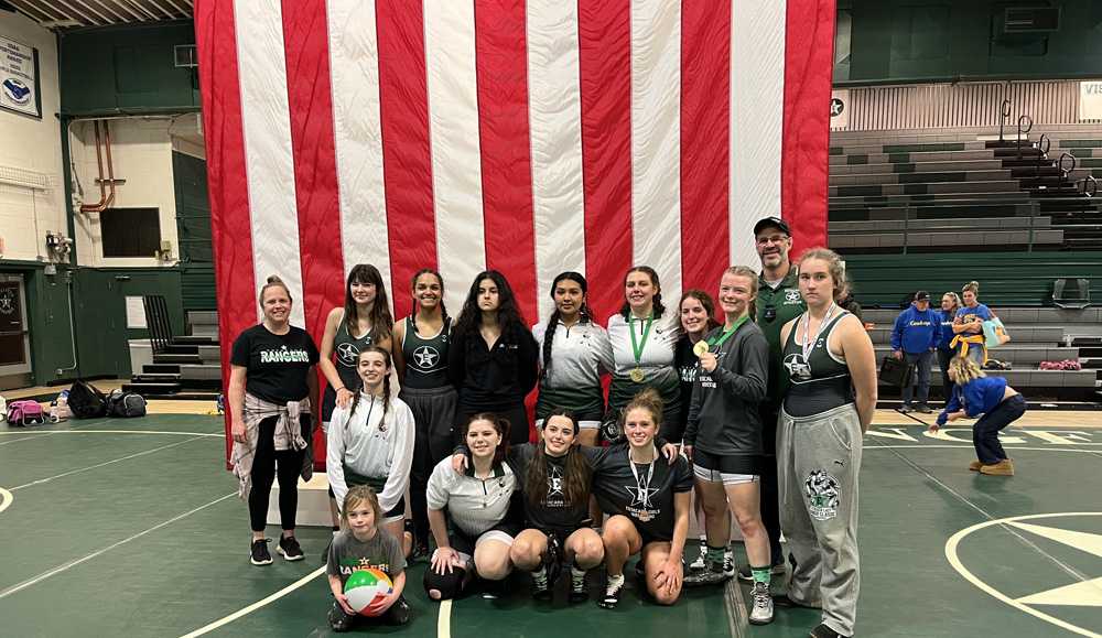 Estacada's girls' team has designs on a top 10 finish at the state tournament