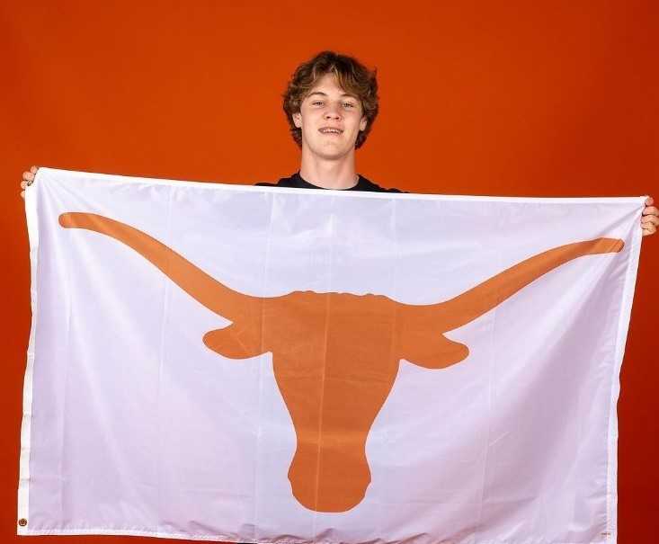 Campbell McKean has switched his college commitment from USC to Texas, where he will swim for coach Bob Bowman.