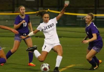 Callan Harrington scored 24 goals for Jesuit last season. (NW Sports Photography)