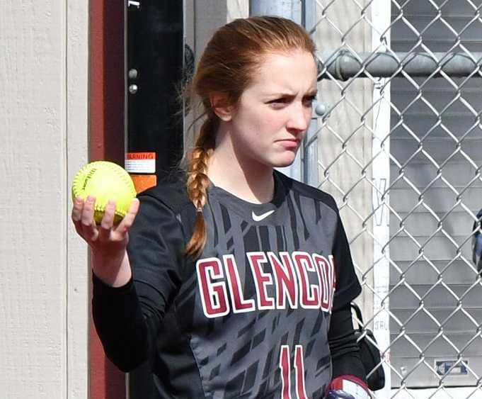 Glencoe shortstop Morgan DeBord has signed with Loyola Marymount. (Taylor Balkom/OregonLive)