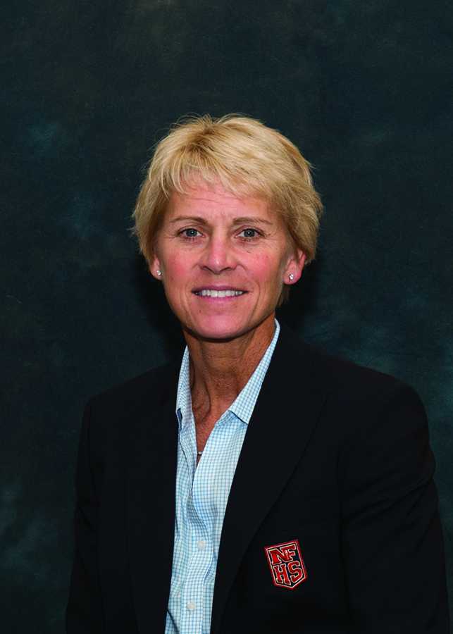 Dr. Karissa L. Niehoff, NFHS Executive Director