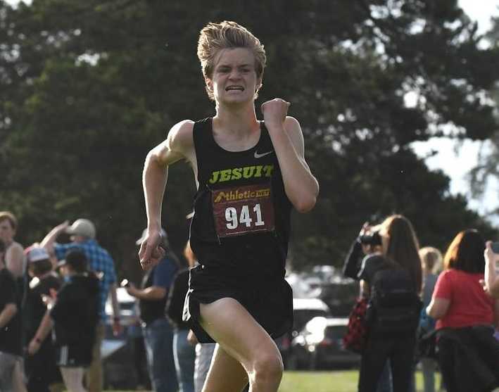 OSAAtoday - Cross country: Jesuit has its eyes on the postseason