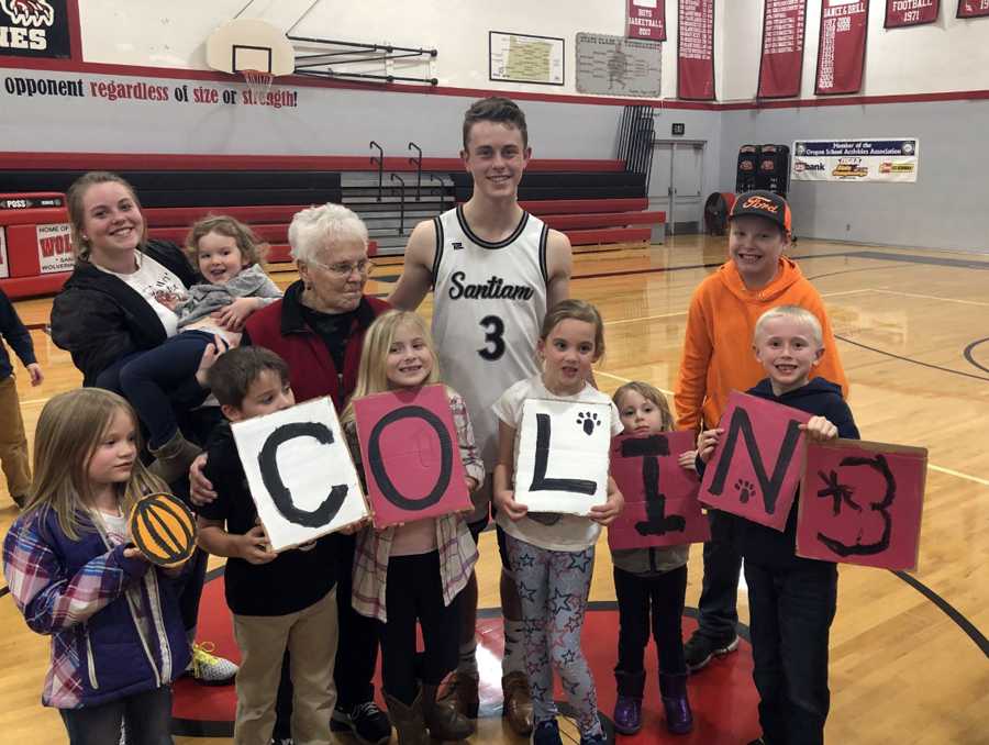 Everyone's a fan of Colin Thurston!