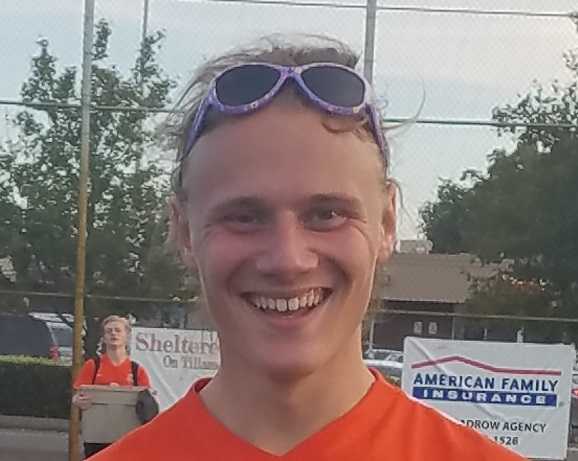 Ashton Kauffman scored twice for Scappoose on Tuesday. (Photo by Matt Wallin)