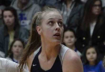 Wilsonville's Emilia Bishop had 17 points, 14 rebounds and four blocked shots Friday.