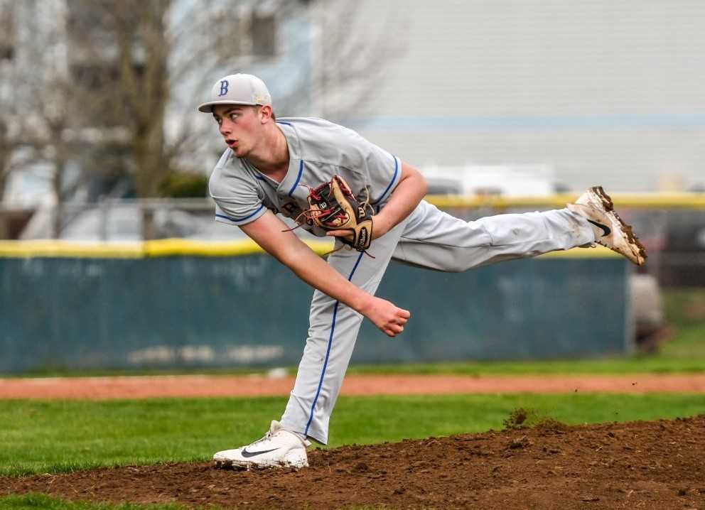 Barlow's Jaren Hunter posted a 1.20 ERA and 88 strikeouts in 58 innings as a junior. (Lynette Fay Photography)
