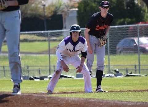 South Eugene's Bryce Boettcher says he has 'so much to prove' in baseball. (Photo courtesy South Eugene HS)