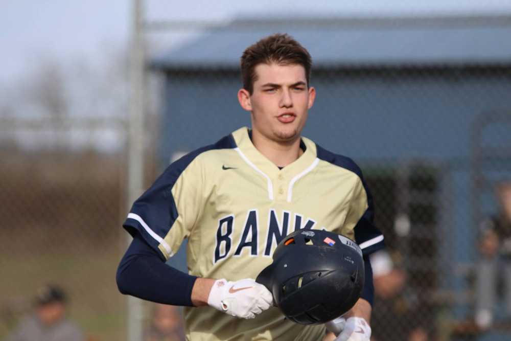 Blake Gobel was a catalyst for the only three boys' team state championships in Banks' 100-year history