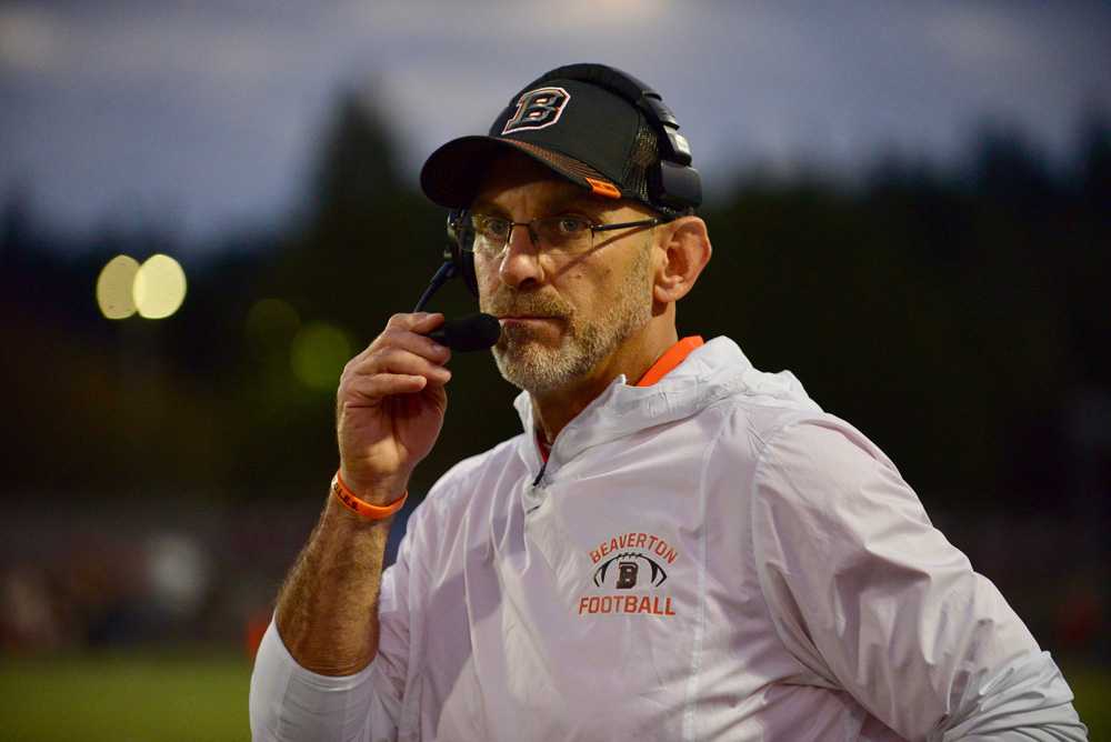 You can't think Beaverton HS or Beaverton Beaver sports without thinking of Bob Boyer