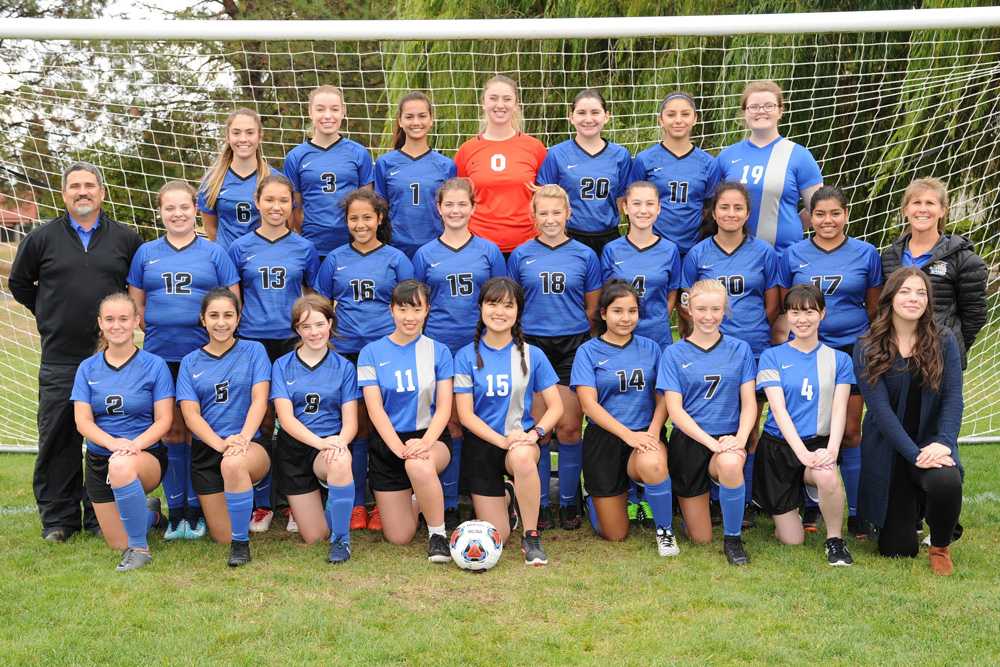 In '18, Blanchet Catholic girls soccer made lifelong memorie and the state semis with just three club players on its roster.