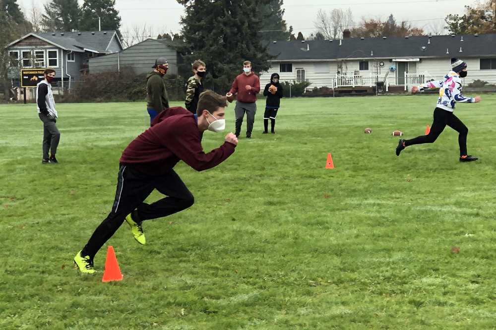 C.S. Lewis Academy ponders turning Saturday morning 'Football 101' into Friday Night Lights