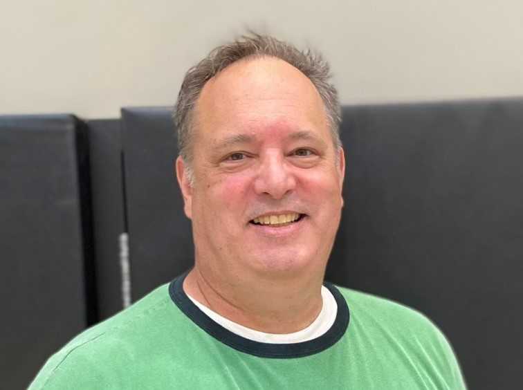 David McCall has coached high school dance for 35 years.