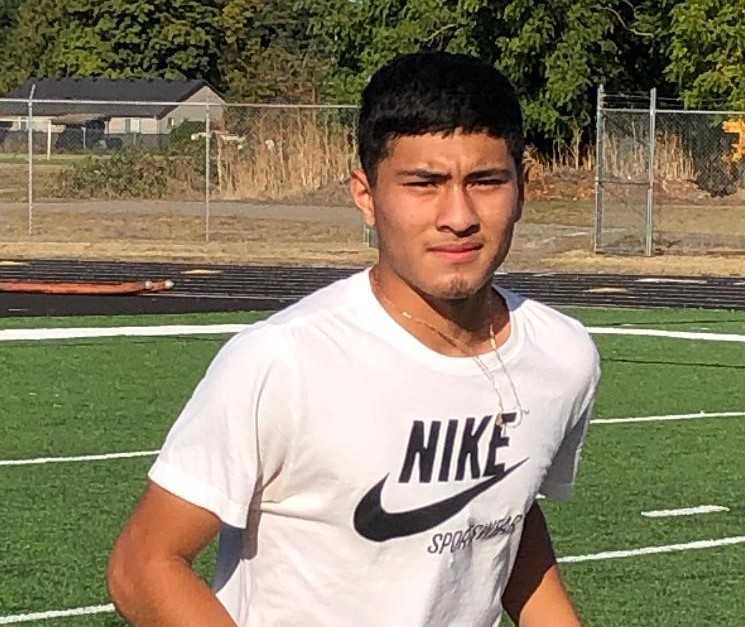 Ariel Carlos De Dios Cruz, who scored 18 goals as a freshman for Willamette in the spring, has five goals this season.