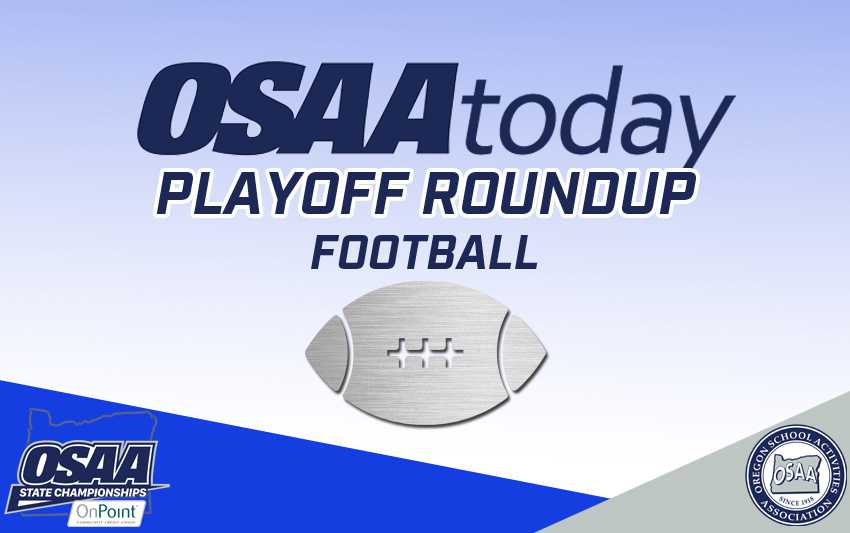 The state finals for 5A, 4A, 3A, 2A and 1A are set for Nov. 27.