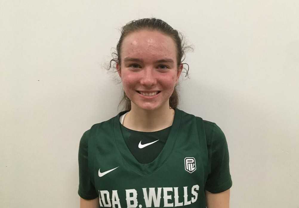 Wells senior point guard Charlotte Richman made five three-pointers and scored 17 points in Tuesday's win over Oregon City.