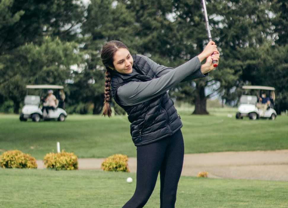 Mountainside senior Sofia Fuenmayor shot a 3-under 68 to win the season-ending 6A tournament last season.