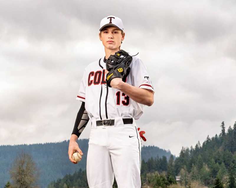 Jayson Rose - Baseball - University of Utah Athletics