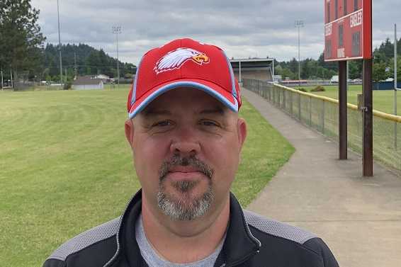 Butch Self's last head-coaching job was at Estacada in 2005 and 2006.