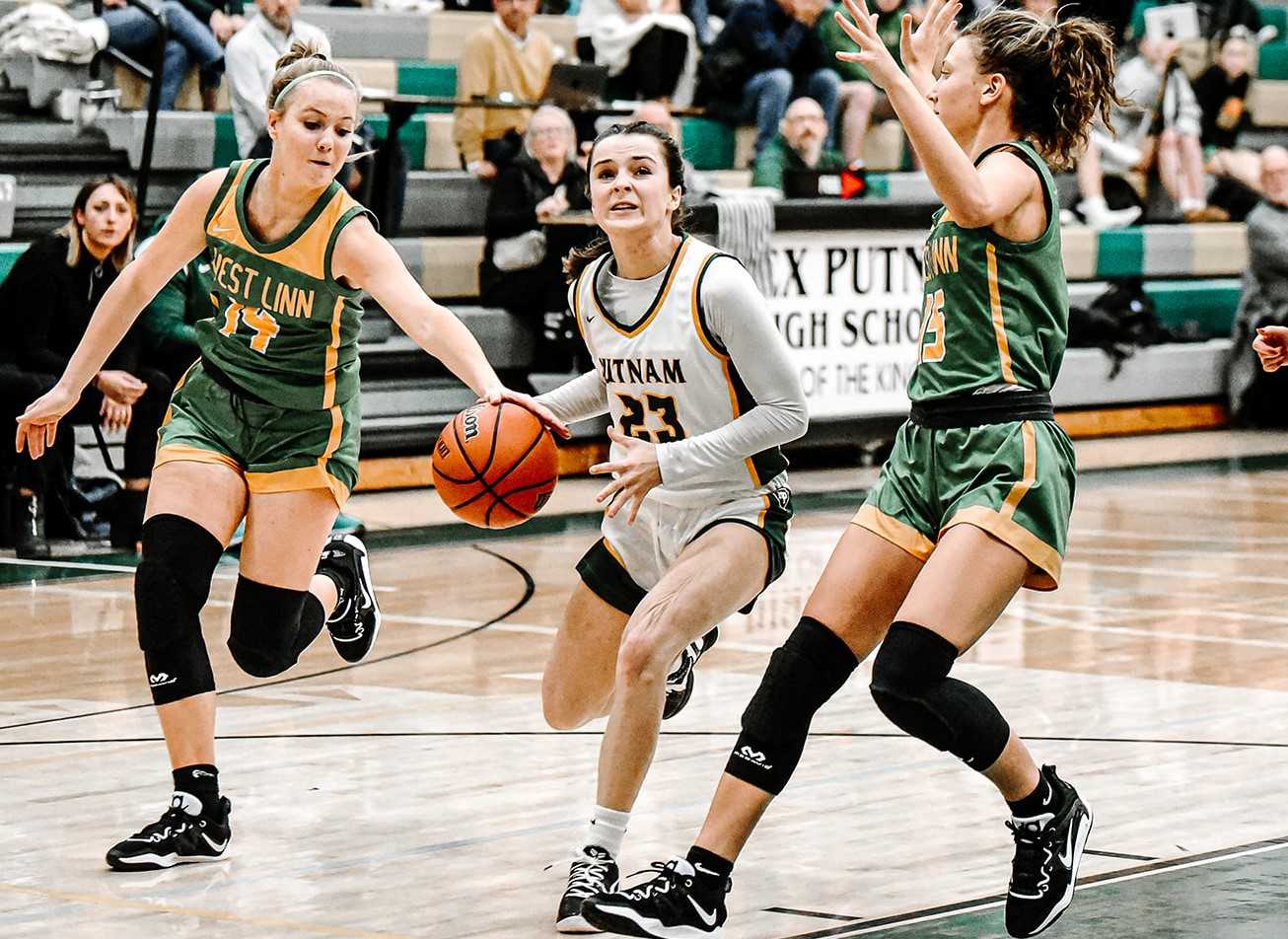 OSAAtoday - Girls basketball notebook: Putnam presses on after key injury