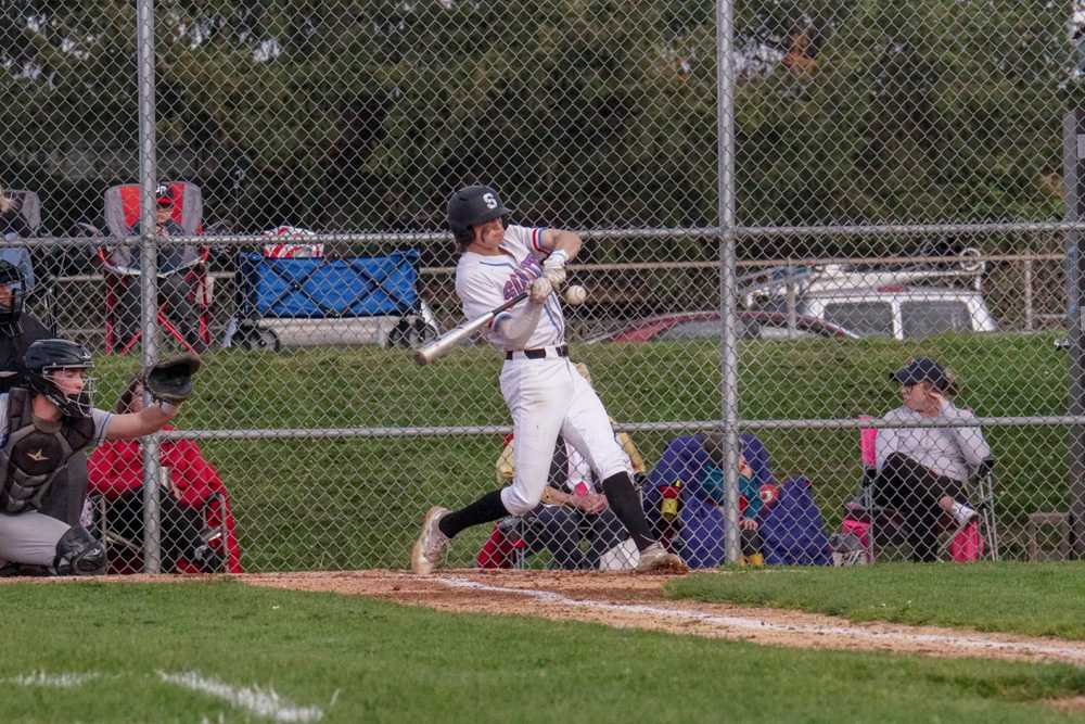 South Salem senior OF/RHP Cole Weiland, a Whitworth recruit, is one of almost 70 seniors committed to the college game for 2024