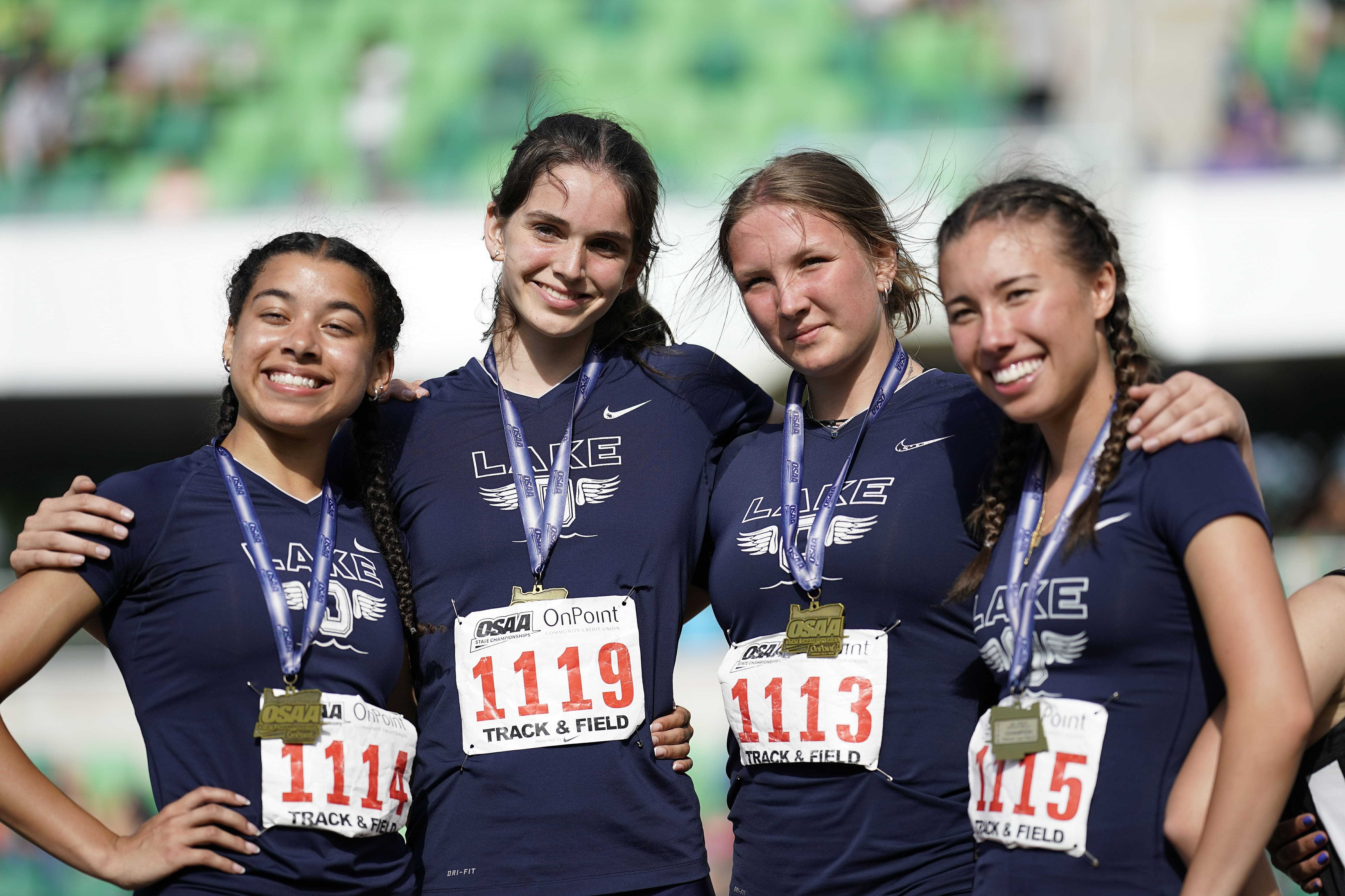 Women's Track and Field Has Strong Showing at Little Three's Championship -  Williams College