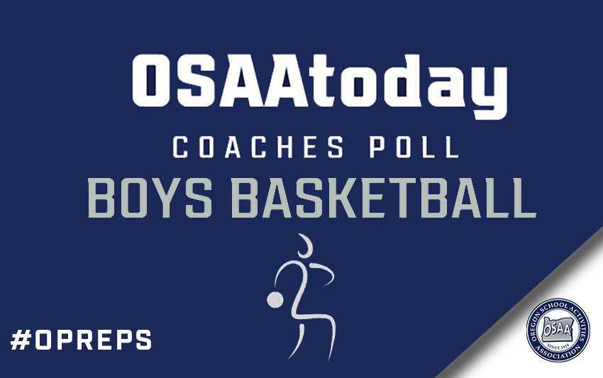 OSAAtoday Jan. 23 2024 Statewide Boys Basketball Coaches Polls
