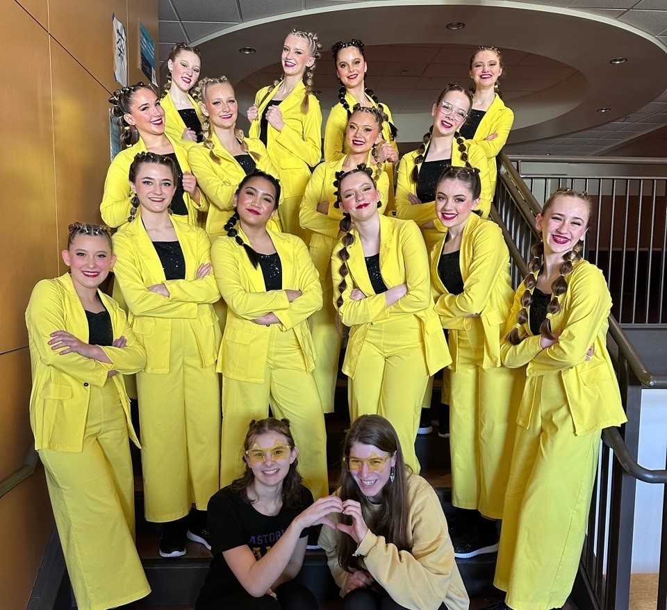 OSAAtoday - Dance/Drill: Dance is at it again at Tigard, Philomath