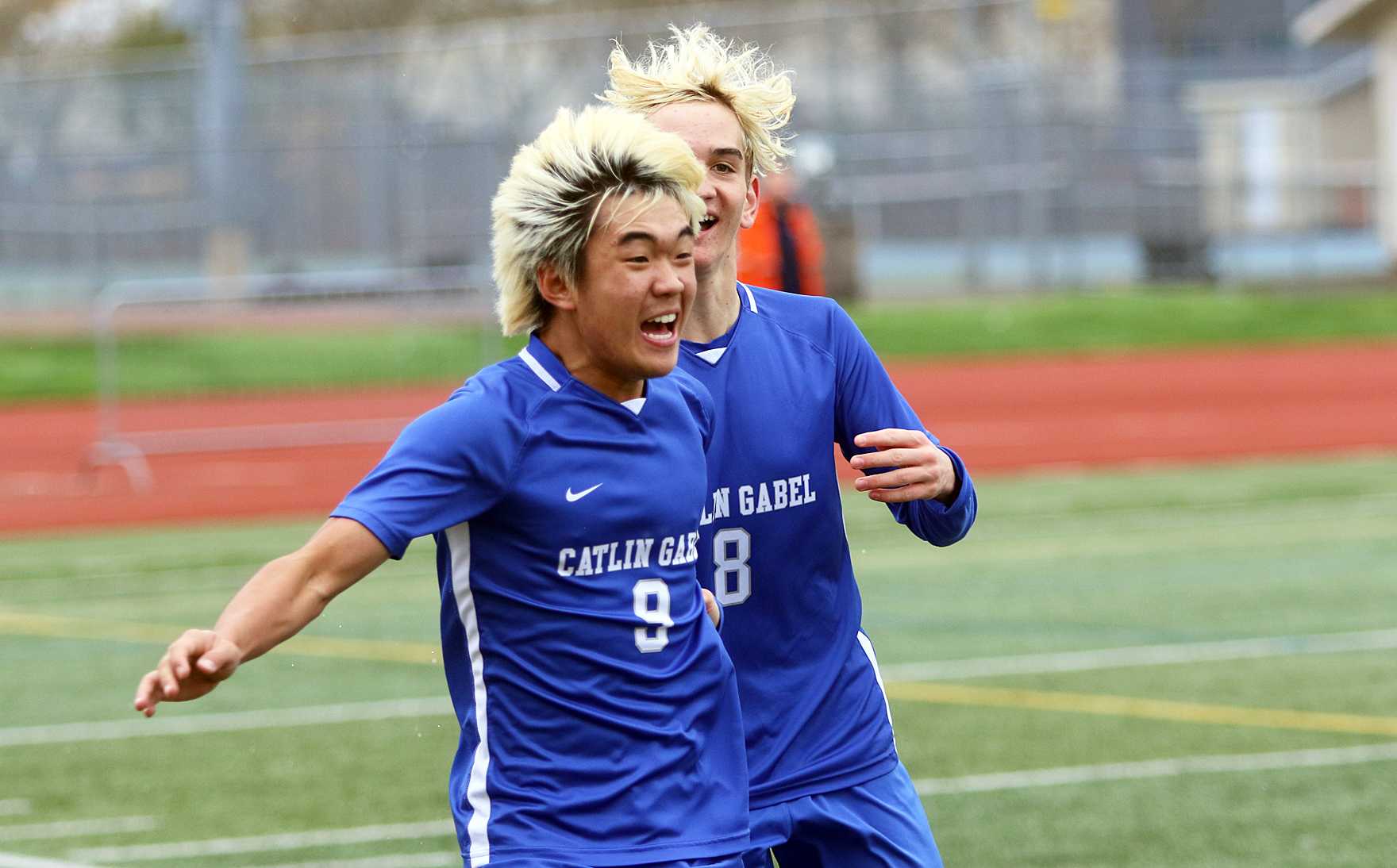 OSAAtoday - 3A/2A/1A boys soccer final: Catlin Gabel breaks through