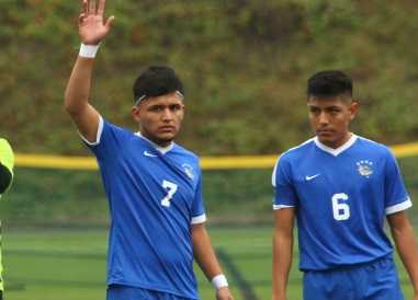 Woodburn returns its top two scorers in Jesus Rodriguez (7) and Salvador Perez (6). (NW Sports Photography)