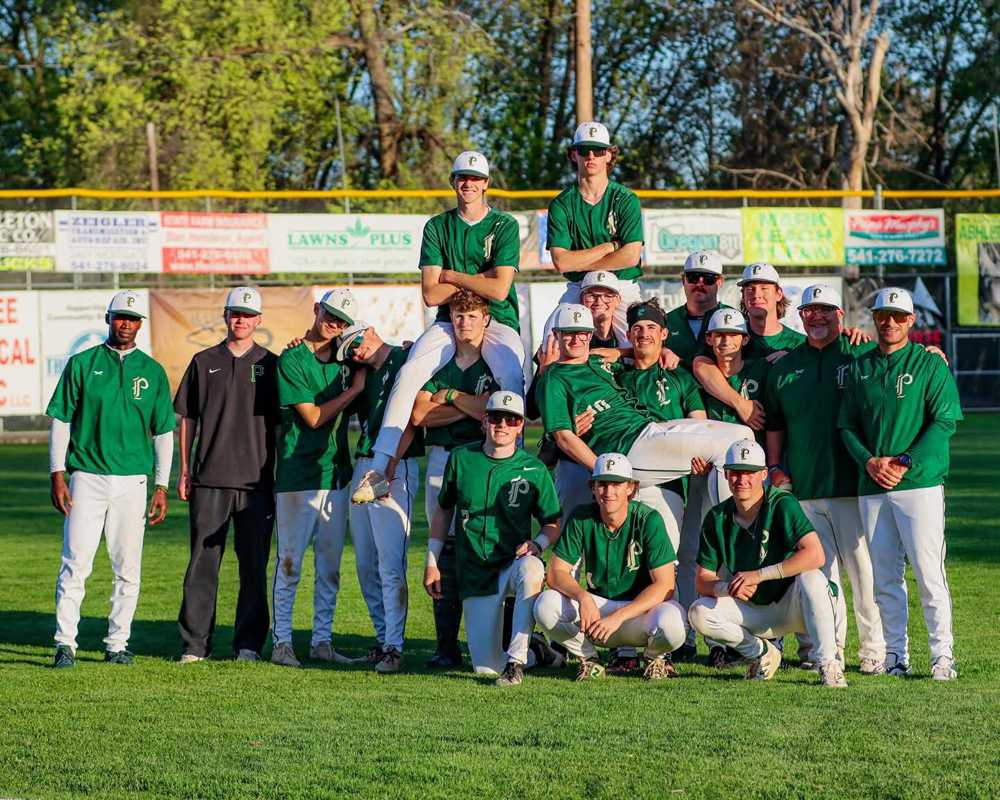 Pendleton / Nixyaawii dominated a double dip on Friday to extend its unbeaten streak to nine straight