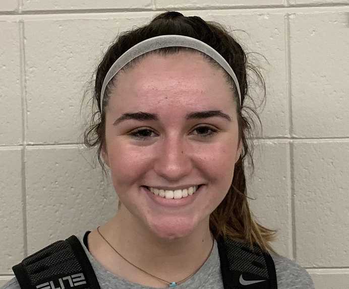 Alyssa Mirabile scored a team-high 14 points for Sheldon against South Medford.