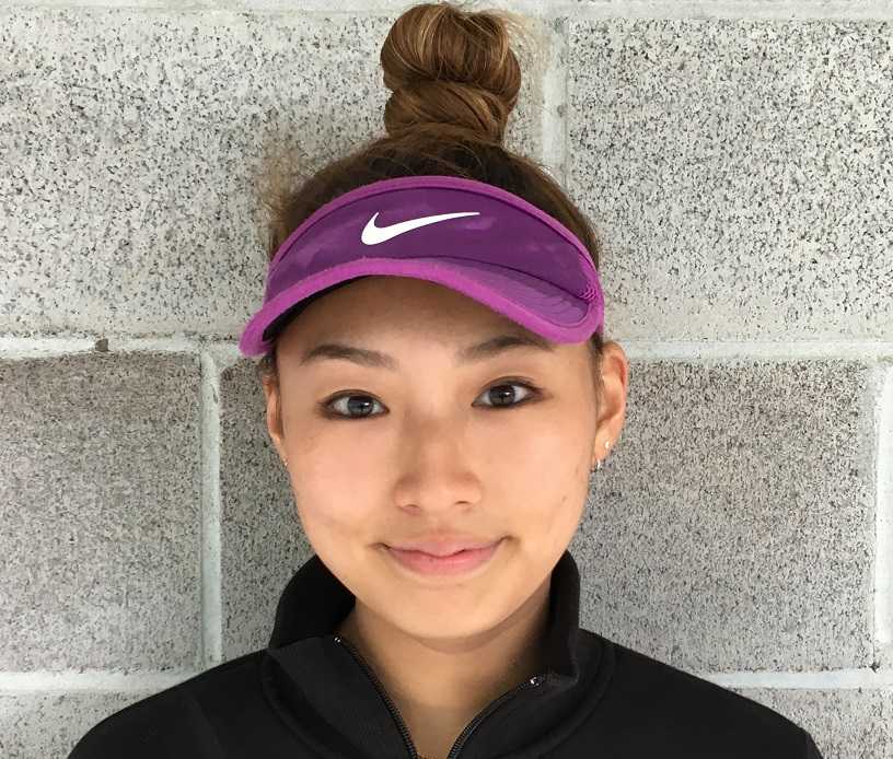 Sunset senior Serim Jin lost in the semifinals as a freshman and in the final as a sophomore.