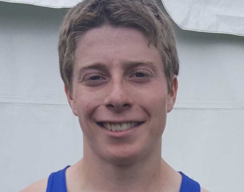Cove's Tim Stevens will try for his seventh state title in the 1,500 meters Saturrday.